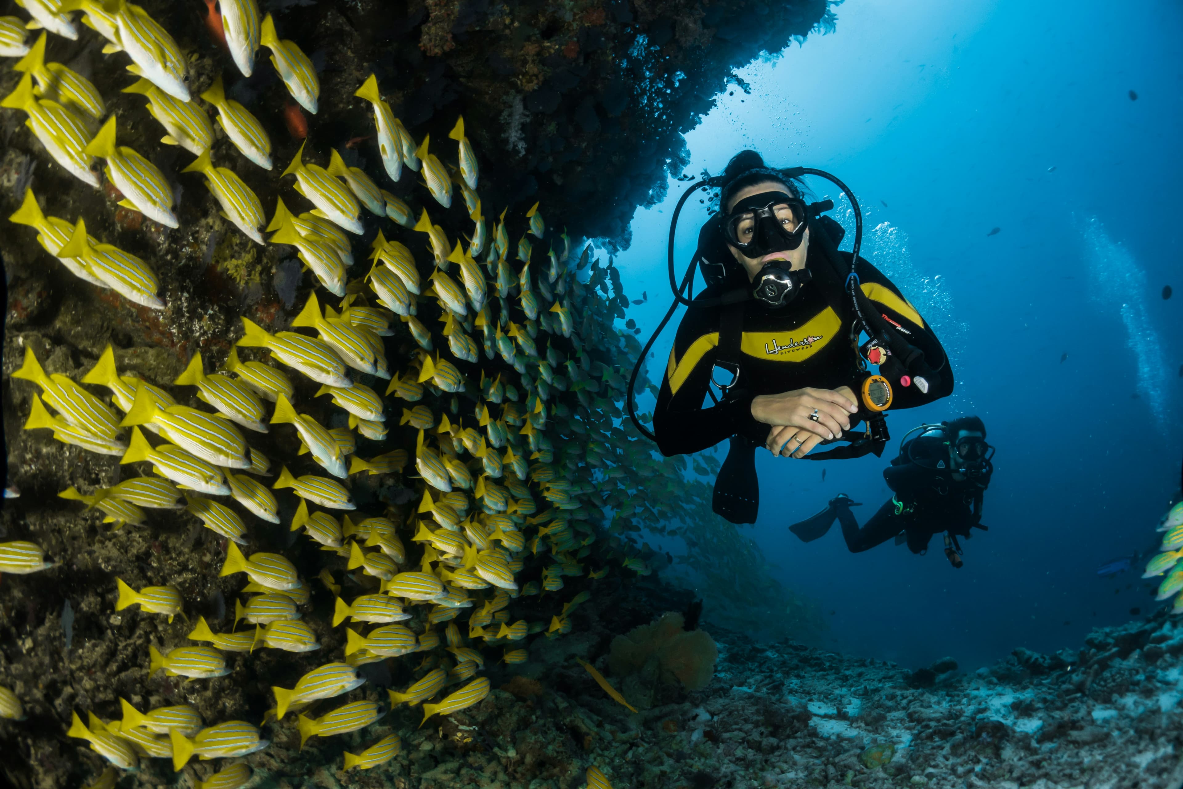 Advanced Open Water
