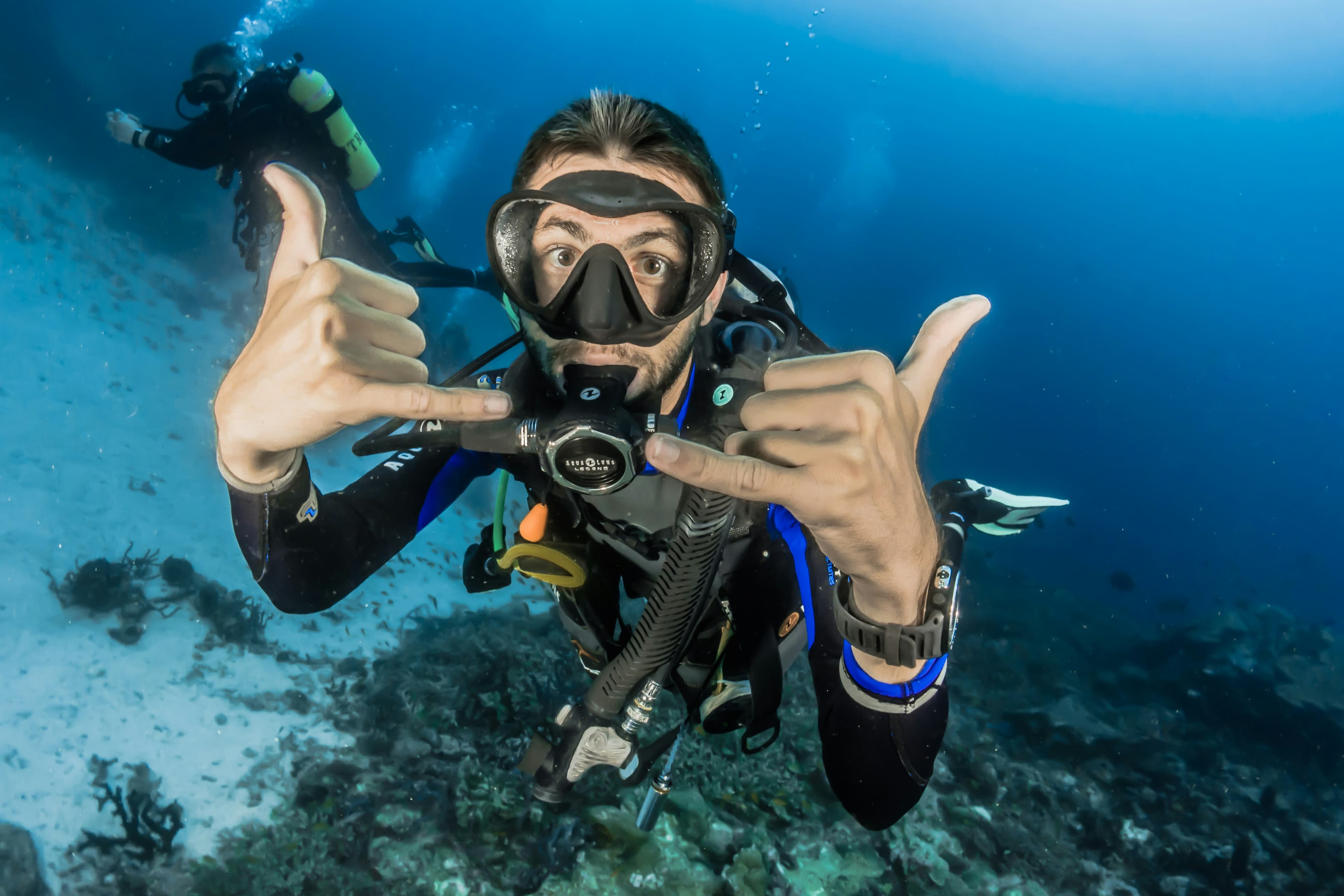 Open Water Diver