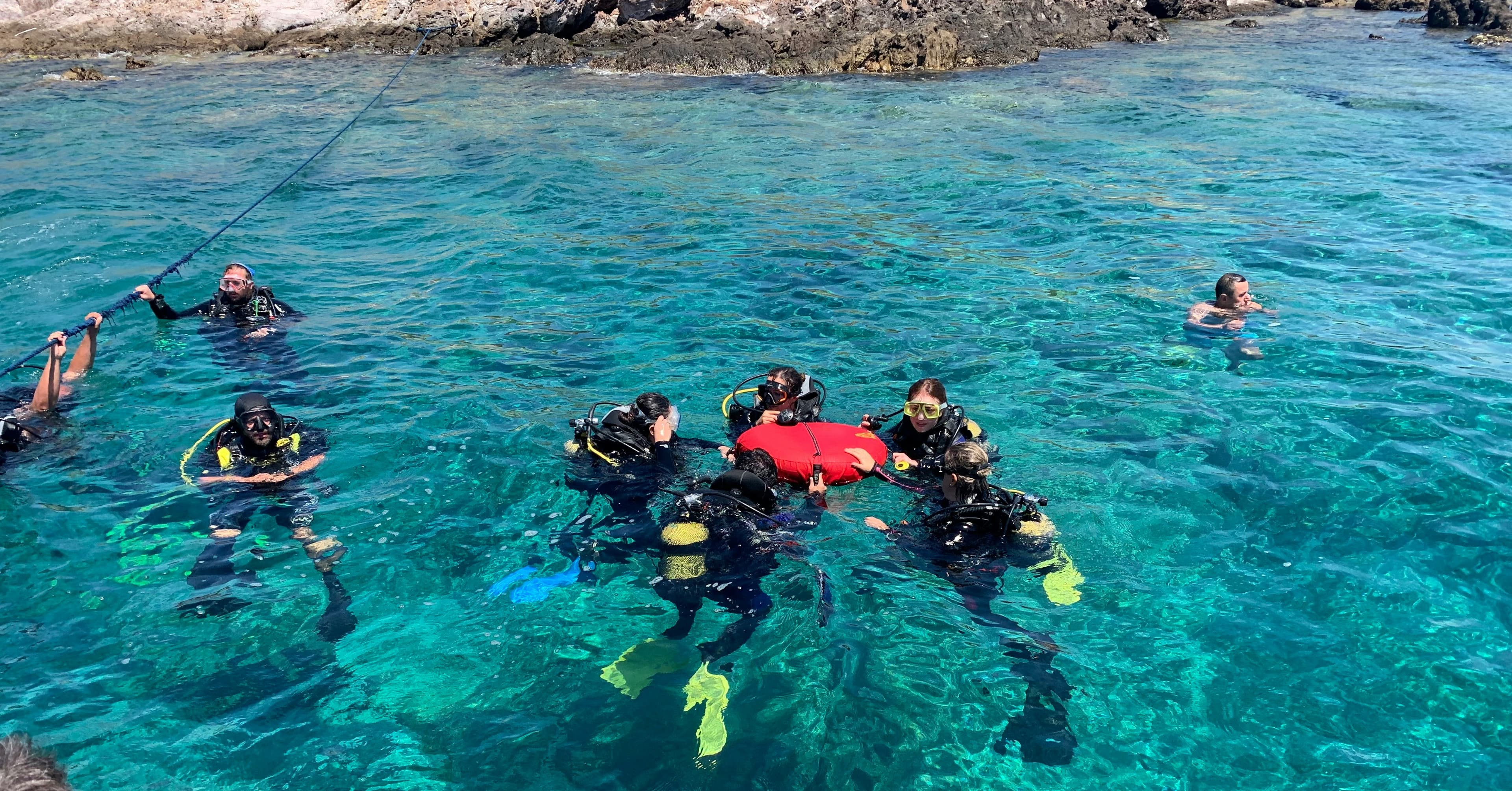 Rescue Diver
